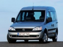  Opel Combo Tour 