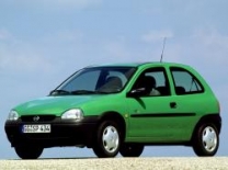  Opel Corsa B 