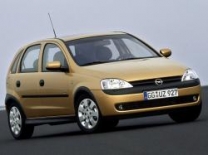  Opel Corsa C 