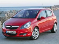  Opel Corsa D 