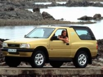  Opel Frontera A Sport 