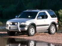  Opel Frontera B Sport 