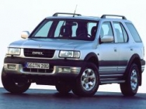  Opel Frontera B 