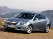  Opel Insignia Hatchback 