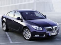  Opel Insignia Sedan 