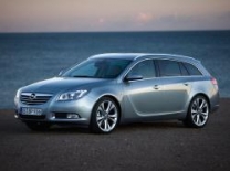  Opel Insignia Sports Tourer 