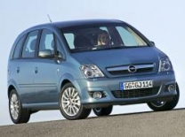  Opel Meriva I 