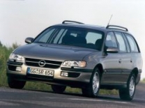  Opel Omega B Caravan 