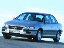  Opel Omega B 