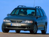  Opel Vectra B Caravan 