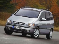  Opel Zafira I 