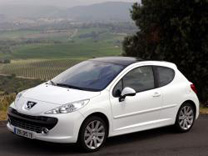  Peugeot 207 3d 