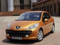  Peugeot 207 5d 