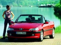  Peugeot 306 Cabriolet 