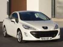  Peugeot 308 CC 