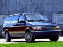  Plymouth Grand Voyager 