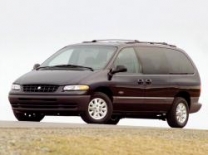  Plymouth Grand Voyager II 