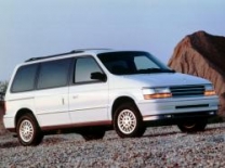  Plymouth Voyager 