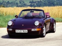  Porsche 911 (964) Cabrio 