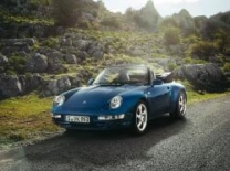  Porsche 911 (993) Cabrio 