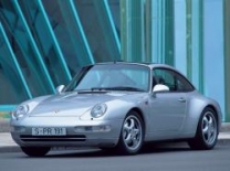  Porsche 911 (993) Targa 