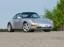  Porsche 911 (993) 