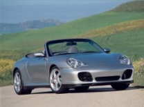  Porsche 911 (996) Cabrio 