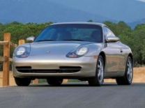  Porsche 911 (996) Targa 