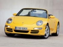  Porsche 911 (997) Cabrio 