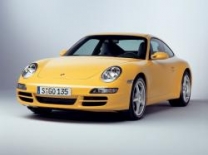  Porsche 911 (997) 