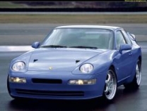  Porsche 968 