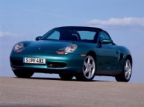  Porsche Boxster (986) 