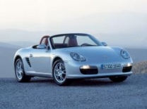  Porsche Boxster (987) 