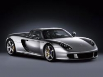  Porsche Carrera GT 