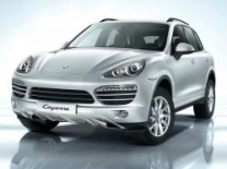  Porsche Cayenne II 