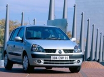  Renault Clio II 