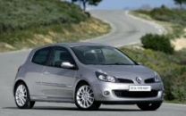  Renault Clio III RS 