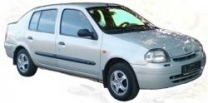  Renault Clio Symbol 