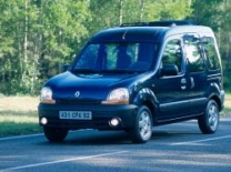  Renault Kangoo Passenger (KC) 