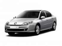  Renault Laguna III Hatchback 