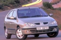  Renault Megane I (BA) Classic 