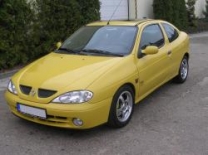  Renault Megane I (DA) Coupe 