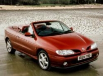  Renault Megane I (EA) Cabriolet 