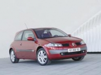  Renault Megane II Coupe 