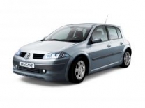  Renault Megane II Hatchback 