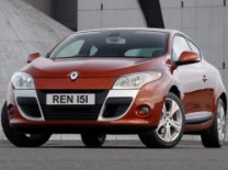  Renault Megane III Coupe 