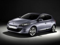  Renault Megane III Hatchback 