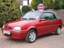  Rover 100 XP Cabrio 