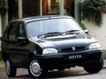  Rover 100 XP Metro 