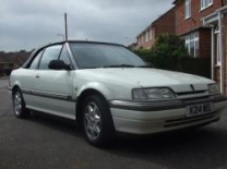  Rover 200 XW Cabrio 